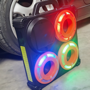 Flashguard Cone RGB-Amber 1.3 (6 stuks)