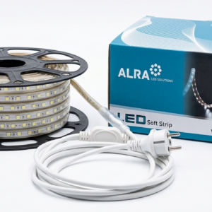 LED Bouwlichtslang verlichting 20 meter