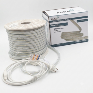 LED Bouwlichtslang verlichting 75 meter